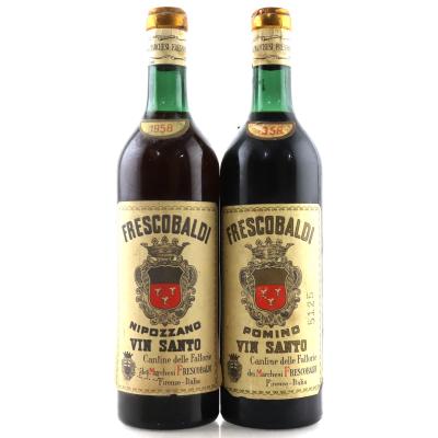 Frescobaldi 1958 Vin Santo 2x68cl