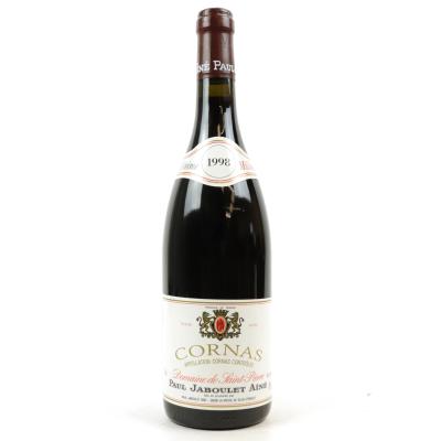 P.Jaboulet Dom. De St-Pierre 1998 Cornas