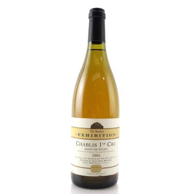 J.M.Brocard Mont De Milieu 2005 Chablis 1er-Cru / The Wine Society