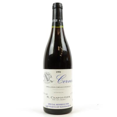 M.Chapoutier 1991 Cornas