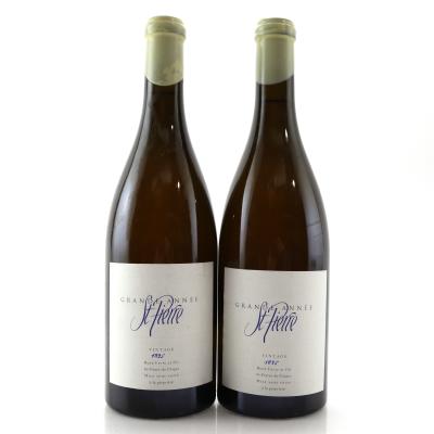 R.Favre 1995 St-Pierre-De-Clages 2x75cl