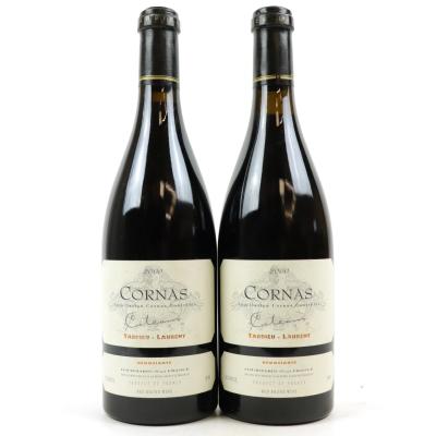 Tardieu-Laurent Coteaux 2000 Cornas 2x75cl