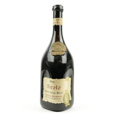 L.Rizzo 1961 Barolo