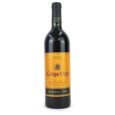 Campo Viejo 1993 Rioja Reserva