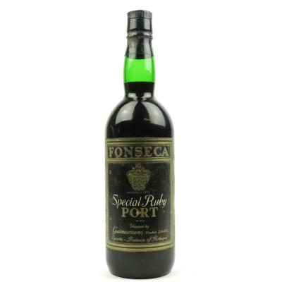 Fonseca Special Ruby Port