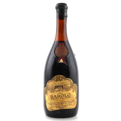 Poderi Scanavino 1958 Barolo Riserva