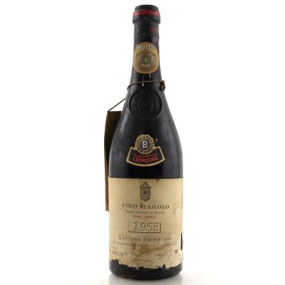 Bersano 1958 Barolo Riserva