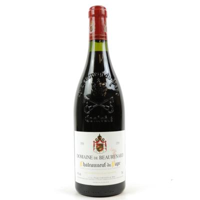 Dom. De Beaurenard 1998 Chateauneuf-Du-Pape