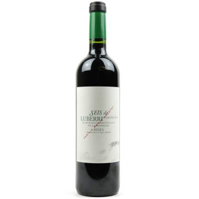 Seis de Luberri 2016 Rioja