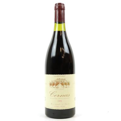 R.Michel La Geynale 1991 Cornas