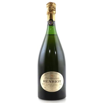 Henriot Cuvee Des Enchanteleurs 1985 Vintage Champagne