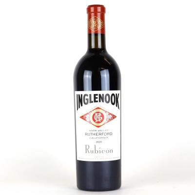 Inglenook Rubicon 2010 Napa