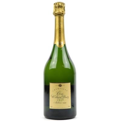 Deutz Cuvee William Deutz Brut 1999 Vintage Champagne