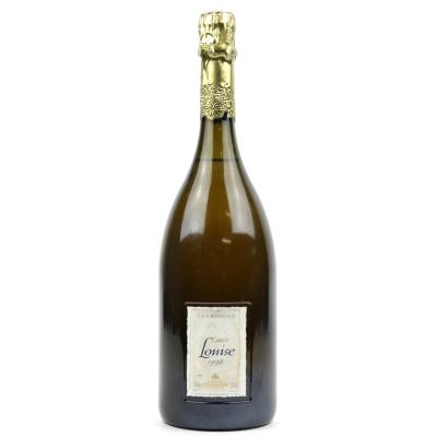 Pommery Cuvee Louise Brut 1998 Vintage Champagne