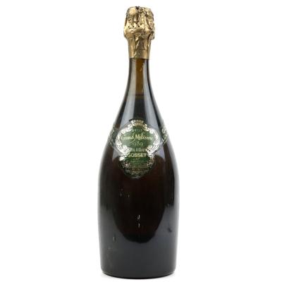 Gosset Brut 1989 Vintage Champagne