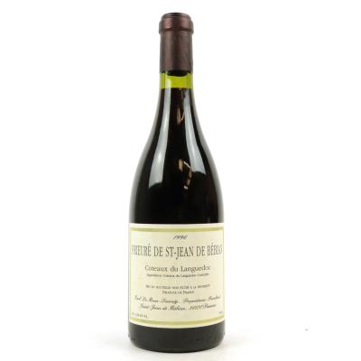 Prieure De St-Jean De Bebian 1996 Côteaux-Du-Languedoc