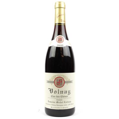 Dom. M.Lafarge Clos des Chenes 2008 Volnay 1er-cru