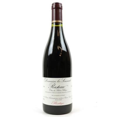 Dom. La Soumade Prestige 1998 Côtes Du Rhône Villages Rasteau