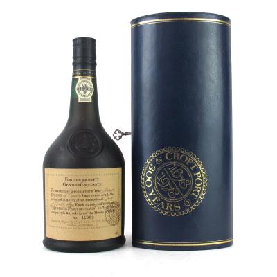 Croft \"Reserva Particular\" Port / 1678-1978 Tercentenary Bottle