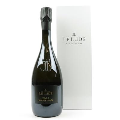 Le Lude Cap Classique 2012 Western Cape