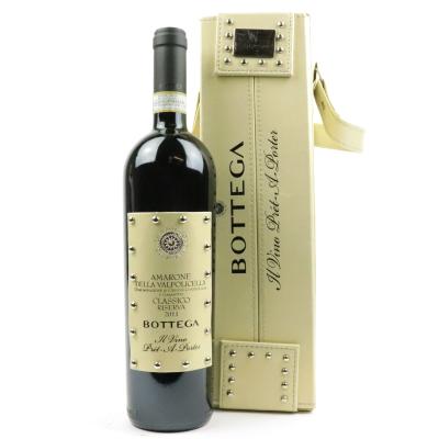 Bottega Il Vino Pret-a-Porter 2011 Amarone Classico Riserva