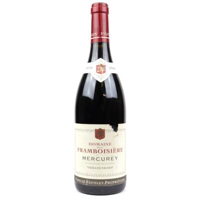 Faiveley Dom. De La Framboisiere Vieilles Vignes 2008 Mercurey