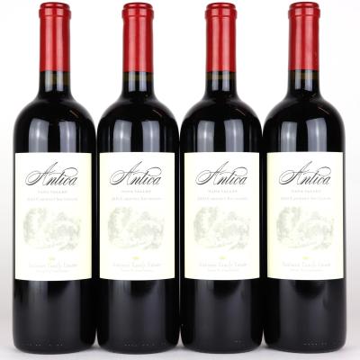 Antica Cabernet Sauvignon 2010 Napa 4x75cl