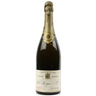 Pol Roger 1955 Vintage Champagne