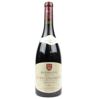 Roux Vieilles Vignes 2008 Gevrey-Chambertin