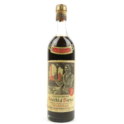 Fiorenza Vecchia Siena​ Liquoroso Riserva