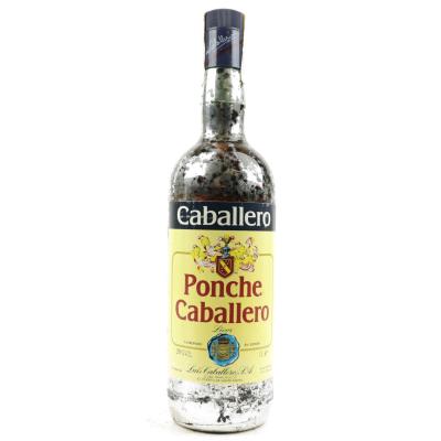 Ponche Caballero Liquor