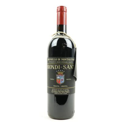 Biondi-Santi 2005 Brunello di Montalcino