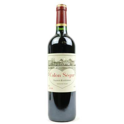 Ch. Calon-Segur 2006 St-Estephe 3eme-Cru