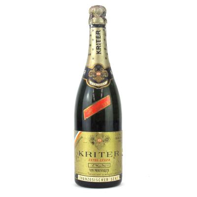 Kriter Extra Brut 1964 Beaune Mousseux