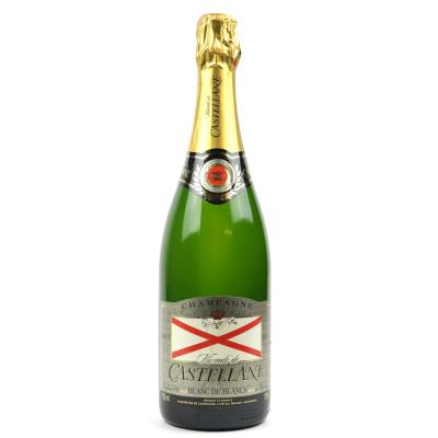 Castellane Blanc-De-Blancs Brut NV Champagne