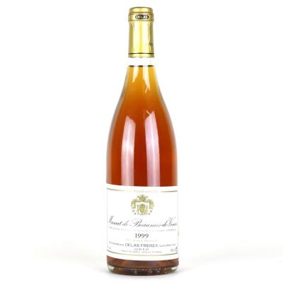 Delas La Passtourelle 1999 Muscat De Beaumes De Venise