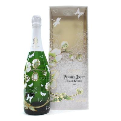 Perrier-Jouet \"Belle Epoque\" 2007 Champagne / Small Discoveries