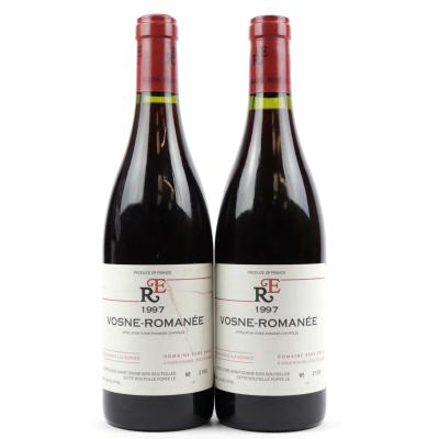 Dom. R.Engel 1997 Vosne-Romanee 2x75cl