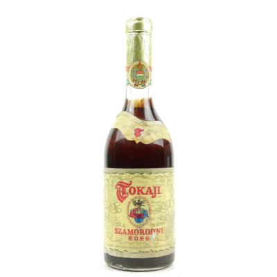 Borkombinat 1977 Tokaji Szamorodni Edes 50cl