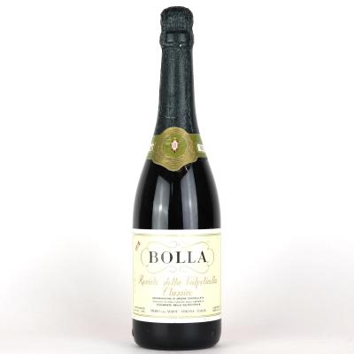 Bolla Recioto Della Valpolicella Spumante 1976 Italy