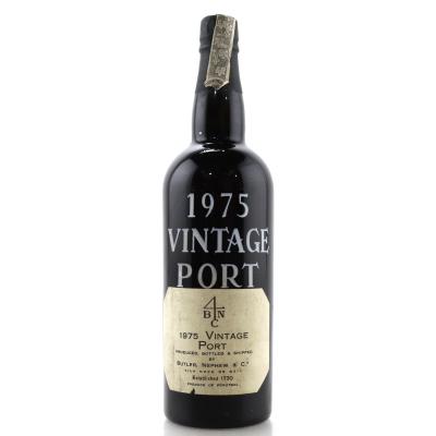 Butler Nephew 1975 Vintage Port