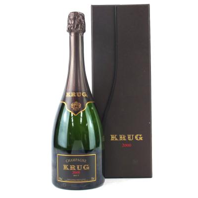 Krug Brut Vintage 2000 Champagne