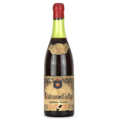 Chateauneuf-Du-Pape 1962