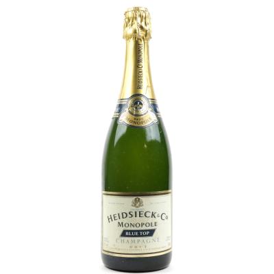 Heidsieck Monopole Blue Top Brut NV Champagne