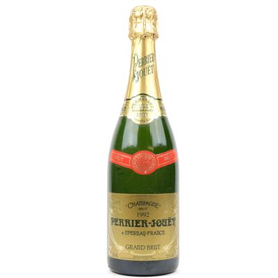 Perrier-Jouet Brut 1992 Vintage Champagne