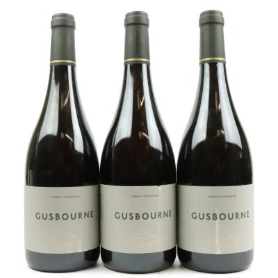 Gusbourne Guinevere Chardonnay 2014 Kent 3x75cl