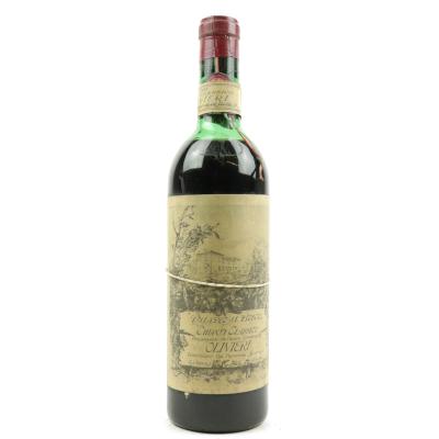 Olivieri Palazzo Al Bosco Chianti Classico