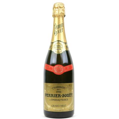 Perrier-Jouet Brut 1990 Vintage Champagne