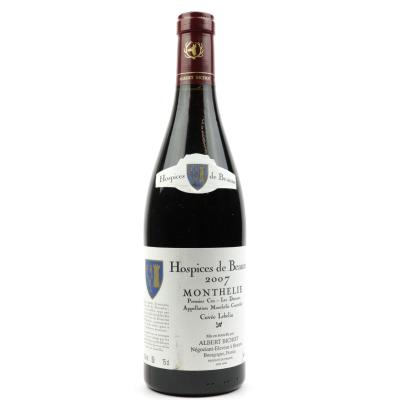 A.Bichot Cuvee Lebelin 2007 Monthelie 1er-Cru / Hospices De Beaune