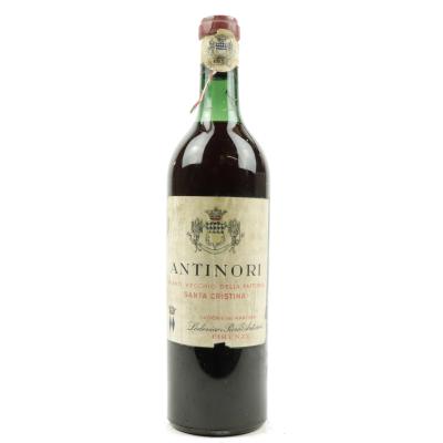 Antinori Santa Cristina 1957 Firenze